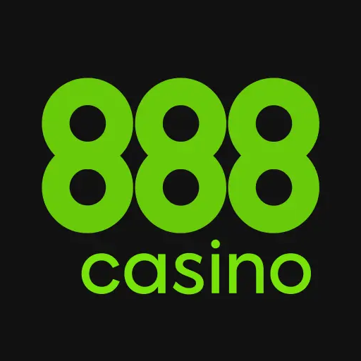 888 Casino logo